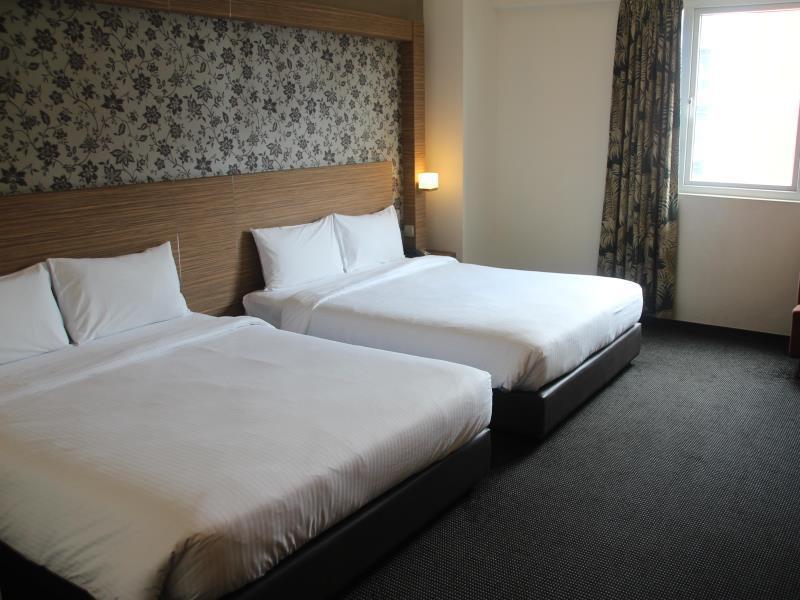 Strand Hotel Singapura Exterior foto